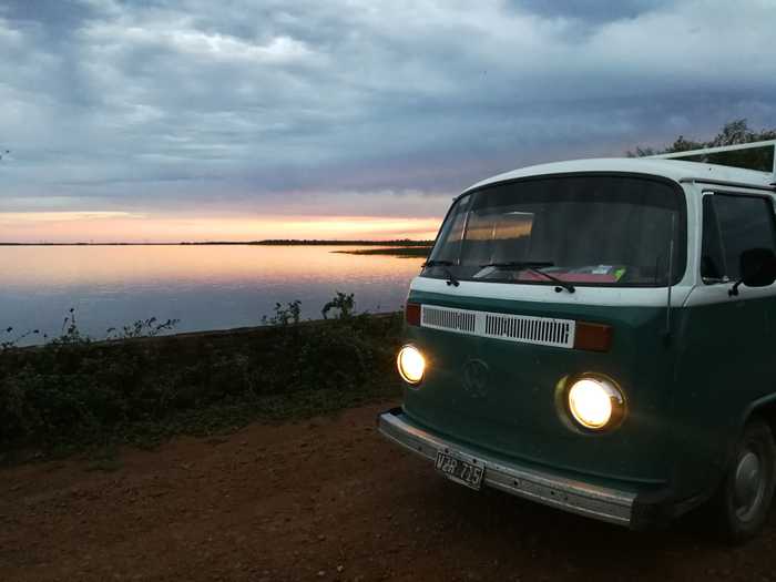 Esteros del Iberá, Corrientes